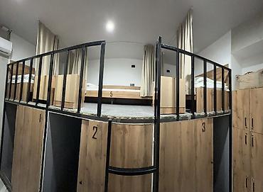 osh hostel: 🏠 ROOF HOSTEL — уютный капсульный хостел в Бишкеке Ищете недорогое и — 6