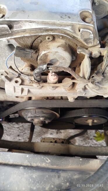 двигатель хонда степвагон бишкек: Бензиндик кыймылдаткыч Mercedes-Benz 1997 г., 2.2 л, Колдонулган, Оригинал, Германия