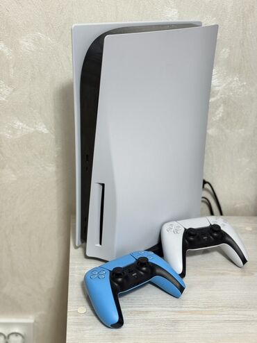 наушники с костной проводимостью: Игровая консоль Sony PlayStation 5 (версия с дисководом)