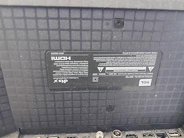 nar mobile nomre: TCL 65P755 65" UHD Smart TV (etiketdə göstərilib) Xüsusiyyətlər: - — 1