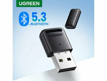 акустические системы lamyoo беспроводные: UGREEN Bluetooth 5.3 Адаптер — Беспроводная свобода для вашего ПК! 🔹