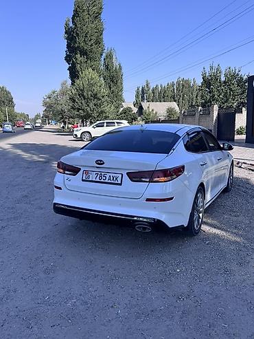 бензин токмок: Kia Optima: 2019 г., Седан — 4