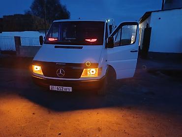 ниже себестоимости: Грузовик, Mercedes-Benz, Дубль, 3 т, Б/у — 6