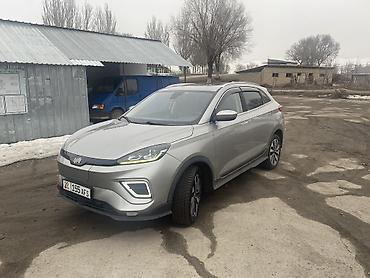 электро машине: Weltmeister EX5, 2020 г., 55000 км, В наличии — 9