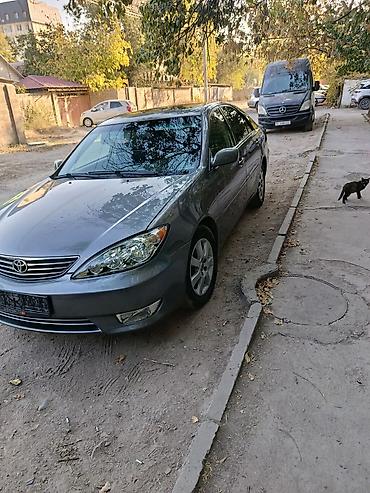 панел ваз 2106: Toyota Camry: 2002 г., 2.4 л, Автомат, Бензин, Седан — 9