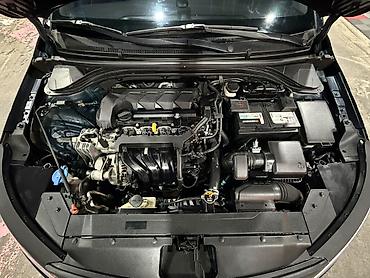 heat: Hyundai Avante: 2019 г., 1.6 л, Автомат, Бензин, Седан — 2