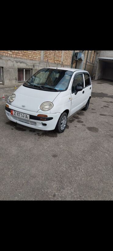 спринтер грузовой сена: Daewoo Matiz: 1998 г., Механика, Бензин, Хэтчбэк