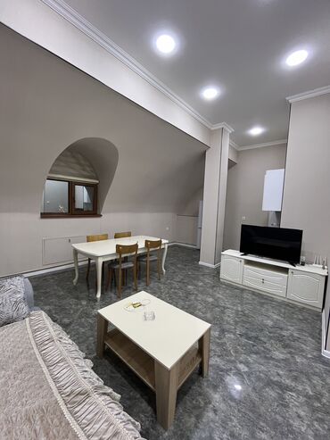 Günlük kirayə mənzillər: 3 otaqlı, Nərimanov r. r-nu — 12