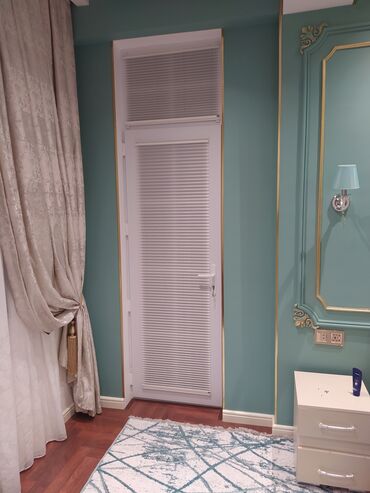 Pərdə və tüllər: Jaluz pərdələr jalüz sistemləri şok qiymətə 1 kv metrsi 10 AZN-dən 45 — 4