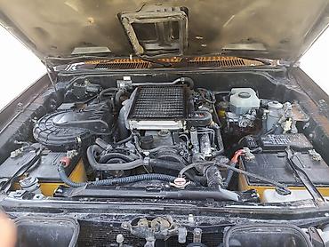 belarus 892 2: Toyota Land Cruiser Prado: 2002 г., 3 л, Автомат, Дизель, Внедорожник — 8