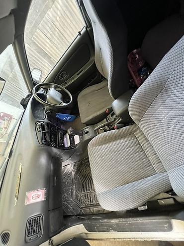 Mitsubishi: Mitsubishi Libero: 2000 г., Универсал — 5