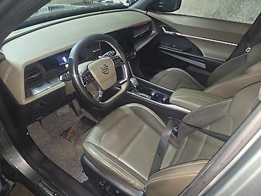 byd e1: Ssangyong Torres: 2022 г., 1.5 л, Автомат, Бензин, Кроссовер — 2