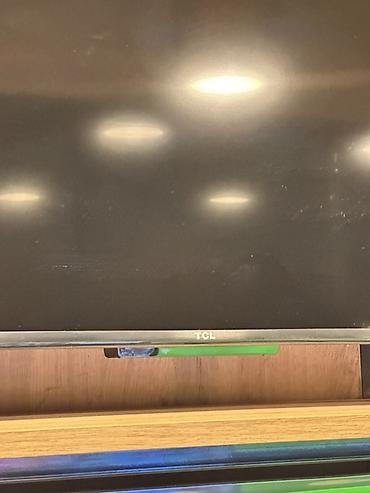 Телевизоры: Телевизор TCL, диагональ ориентировочно 55–65". Особенности и — 2