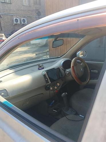 бампер ниссан сани: Nissan March: 2003 г., 1.3 л, Автомат, Бензин, Хэтчбэк — 3