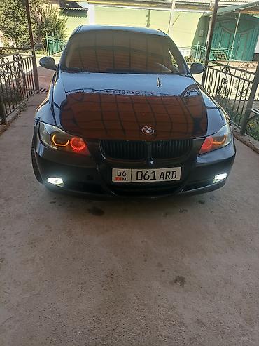 BMW 3 series: 2005 г., 2 л, Автомат, Бензин, Седан at lalafo.kg BMW 3 series: 2005 г., 2 л, Автомат, Бензин, Седан
