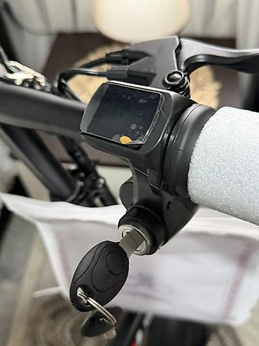 Электровелосипеды: Электровелосипед — 6