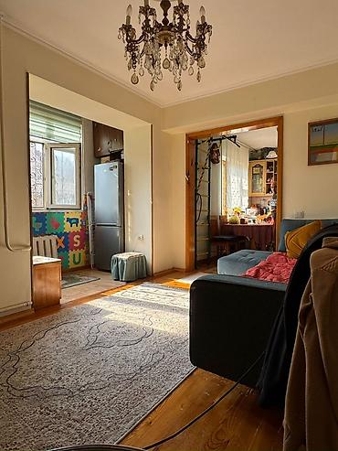 Продажа квартир: 2 комнаты, 44 м², Индивидуалка, 5 этаж, Косметический ремонт — 7