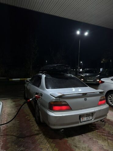 Honda: Honda Inspire: 2000 г., Автомат, Бензин, Седан — 6