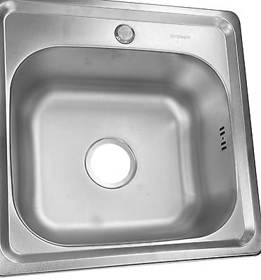 №: 10970 Məhsulun adı: Mətbəx çanağı Öztürkler, paslanmayan polad