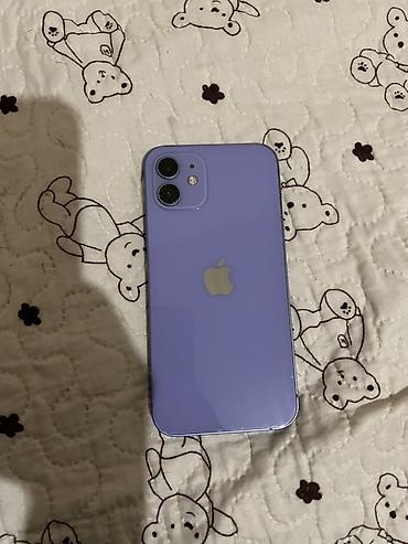 Продам iPhone 12 64GB - АКБ 81% (родная) - Face ID работает ✅ - True at lalafo.kg Продам iPhone 12 64GB - АКБ 81% (родная) - Face ID работает ✅ - True