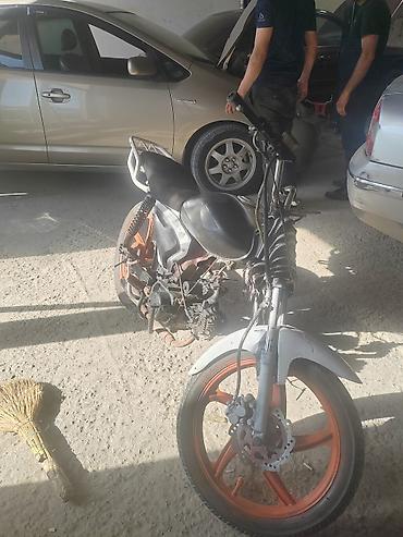 bbs disk: Moped/motosiklet karkası və hissələri - Çərçivə: yüngül metal karkas — 2