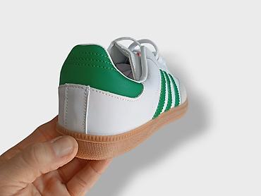 Patike: Adidas samba patike NOVO Novo Brojevi 36 do 46, skroz bele 36 do 41 — 10