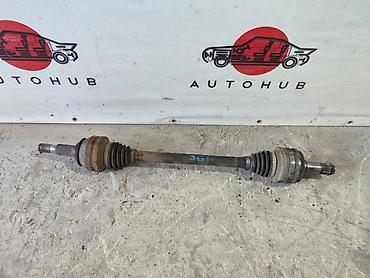 maje: Привод TOYOTA Majesta UZS186 3UZ-FE 4 2006 (б/у) — 1