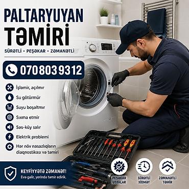 LG Paltaryuyan Servis –070-803-93-12 LG Paltaryuyan Maşın Təmir