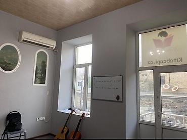 nizami mall: Ofis icareye verilir yeni remont olunub.nizami metrosuna yaxin 4 otaq — 6