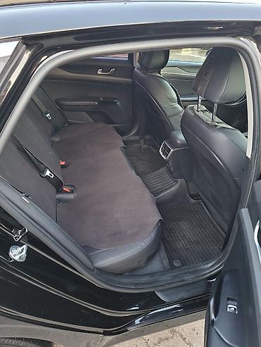 geely e5: Kia K5: 2021 г., 0.2 л, Автомат, Газ, Фастбек — 10