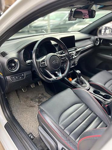 Kia: Kia K3: 2019 г., 1.6 л, Механика, Бензин, Седан — 7