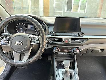 byd e6: Kia K3: 2021 г., 1.6 л, Автомат, Бензин, Седан — 7