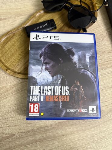 антенна для цифрового тв бишкек: The Last of us (на русском языке)