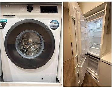 Paltaryuyan masin Hisense 6kq.qiymet 220 man. Soyuducu Hoffman