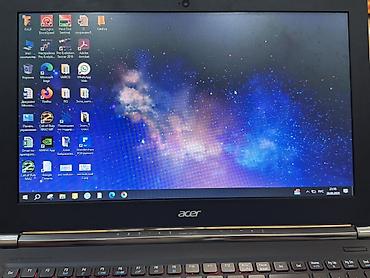 acer liquid e: Acer noutbuk satılır. Gündəlik istifadə üçün yararlıdır. * Prosessor — 3