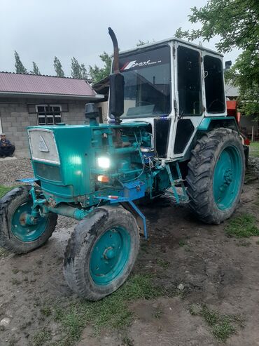 Тракторы ЮМЗ: Трактор ЮМЗ сатылат абалы жакшы баасы 250000 мин бираз суйлошу жолу — 5