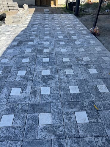 Евробрусчатка: Брусчатка бишкек качество Альхамдулилла 😊брусчатка бишкек жакшы — 10