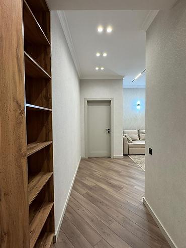 фильтры для бассейна: 2 комнаты, 63 м², Кок-Жар ж/м 3 этаж, Дизайнерский ремонт — 5