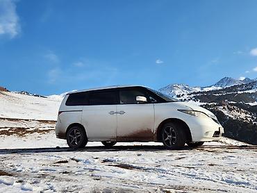 Honda: Honda Elysion: 2004 г., 2.4 л — 3