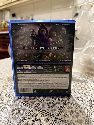 ноутбук rtx 3080: Mortal Kombat 11 Ultimate — дисковая версия для PS4 (коробочное — 3