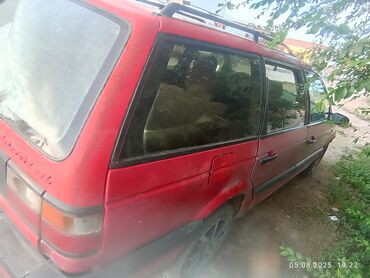 опель зафира а: Volkswagen Passat: 1991 г., 1.8 л, Механика, Бензин, Универсал