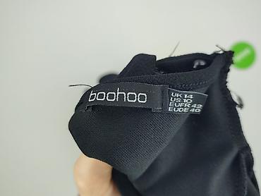 14 latki w mini: Boohoo, Sukienka damska, rozmiar L — 4