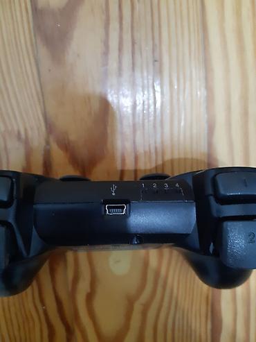 redmi note 13 ultra: PS3 üçün simsiz gamepad (DualShock üslubunda) - Platforma — 4
