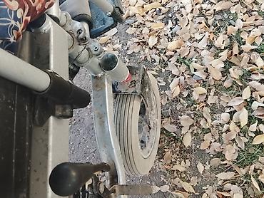 лампы лупа: Электроколяска с джойстиковым управлением Описание: - Компактная — 1
