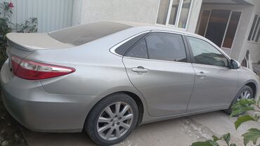 Toyota: Toyota Camry: 2016 г., 2.5 л, Автомат, Бензин, Седан