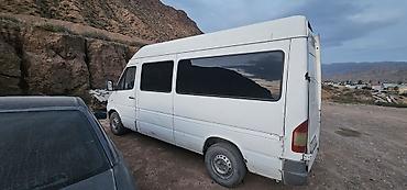 баа: Mercedes-Benz Спринтер: 2006 г., 2.2 л, Кол менен иштөөчү, Дизель, Van — 2