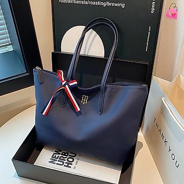 Çantalar: Əl çantası, Tommy Hilfiger, Yeni — 1
