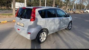 Nissan: Nissan Note: 2008 г., 1.4 л, Механика, Бензин, Хэтчбэк — 8