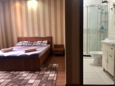 Бани, сауны, SPA: 20 м², С мебелью