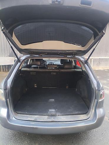 мазда кронс 626: Mazda 6: 2004 г., 2.3 л, Механика, Бензин, Универсал — 10